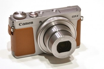 Canon PowerShot G9 X Mark II