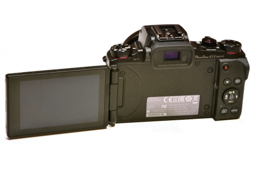 Canon PowerShot G1 X Mark III