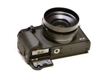 Canon PowerShot G1 X Mark III