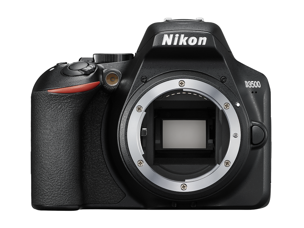 Recenze zrcadlovky Nikon D3500 FotoAparát.cz