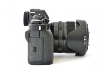 Fujifilm X-T3 | © Petr Koritina Fujifilm X-T3