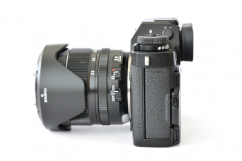 Fujifilm X-T3 | © Petr Koritina Fujifilm X-T3