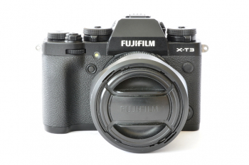 Fujifilm X-T3 | © Petr Koritina Fujifilm X-T3