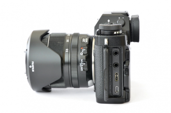 Fujifilm X-T3 | © Petr Koritina Fujifilm X-T3