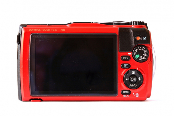 Olympus Tough TG-6