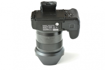 Panasonic LUMIX DC-FZ1000II