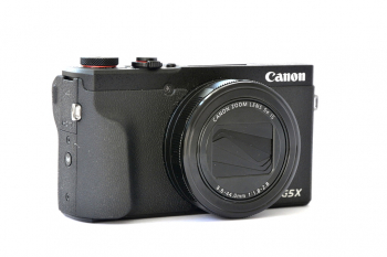 Canon PowerShot G5 X MARK II