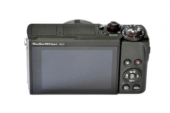 Canon PowerShot G5 X MARK II