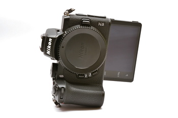 Nikon Z50 | © Petr Koritina Nikon Z50