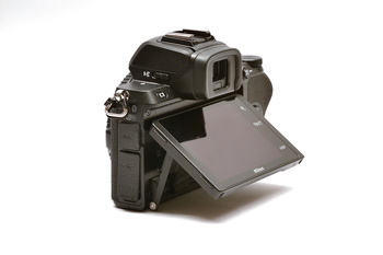 Nikon Z50 | © Petr Koritina Nikon Z50