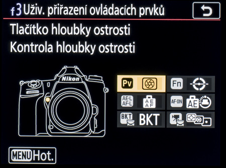 Recenze digitalni zrcadlovky Nikon D780