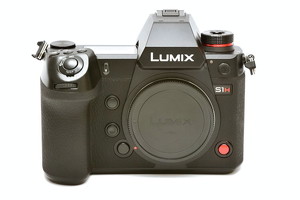 Panasonic LUMIX S1H