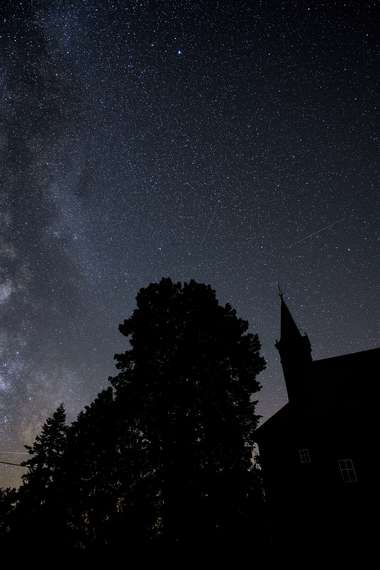 NIKON Z 7, NIKKOR Z 20mm f/1.8 S, Clona: 2.5, ISO: 3200, Čas: 20.0 s, 0 EV | Jan Panek Nocni fotografie s objektivem Nikon