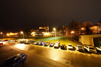Objektiv: FE 12-24mm F2.8 GM, Ohniskov? vzd?lenost: 12.00 mm, Clona: 20, Doba expozice: 25.0 s, ISO: 3200, Sony ILCE-7RM4 