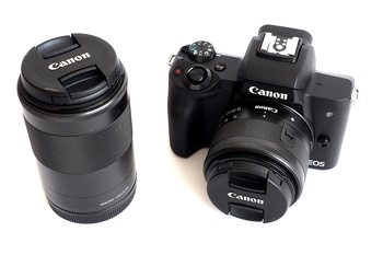 Canon EOS M50II