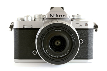 Nikon Z fc