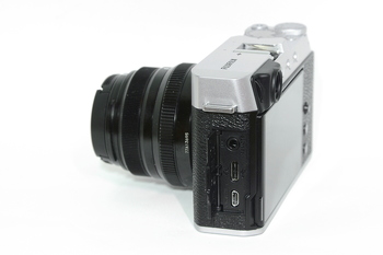 FujiFilm X-E4