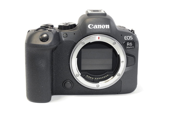 Canon EOS R6 Mark II