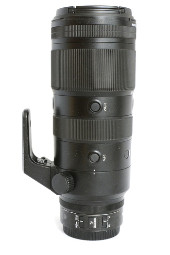 Nikkor 70-200/2,8