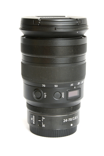 Nikkor 24-70/2,8