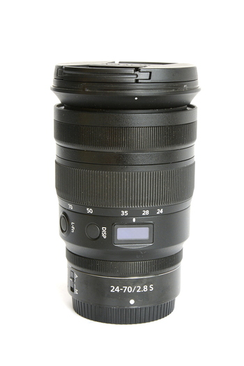 Nikkor 24-70/2,8