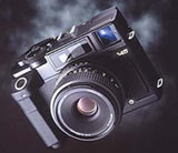 Bronica RF 645