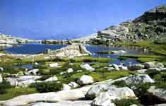 Jezero Lac de Oriente