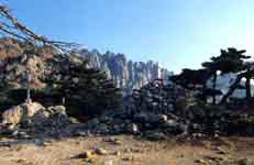 Sedlo Col de Bavella