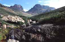 Paglia Orba z údolí Golo