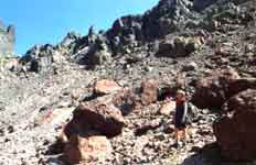 Výstup na Paglia Orba