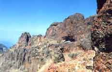 Okno v Capu Tafonatu