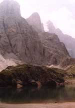 Jezero Coldai Jezero Coldai