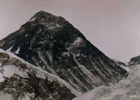 Jihozápadní stěna Everestu