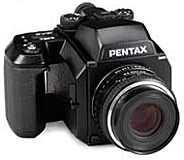 Pentax 645N