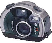 Canon IXUS - 1