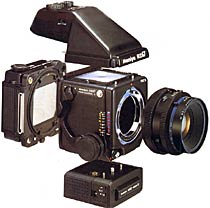 Mamiya RZ 6x7