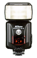 Moderní výbojkový<br>blesk (Nikon)