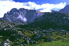 Masiv Peňa Santa de Castilla