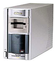Nikon Coolscan 4001