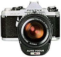 Pentax MEF