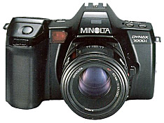 Minolta Dynax 7000i