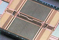 Plošný CMOS snímač fotoaparátů Canon EOS 1V a EOS 4