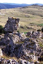 Plošina Méjean