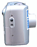 HP 812 - pravý bok