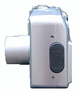 HP 812 - levý bok