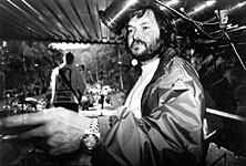 Zákulisí festivalu