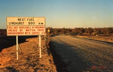 "Výpadovka" z Innaminca