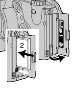 umístění paměťové karty