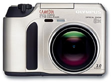 Olympus CAMEDIA C-720 Ultra Zoom