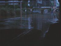 Tunel u hotelu Hilton - Karlín